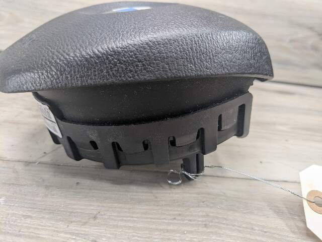 OEM BMW E70 E71 X5 X6 Front Driver SPORT Steering Wheel Airbag Air Bag Black