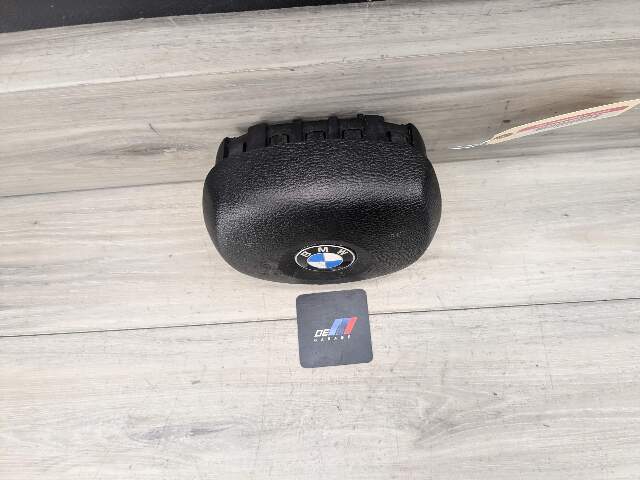 OEM BMW E70 E71 X5 X6 Front Driver SPORT Steering Wheel Airbag Air Bag Black