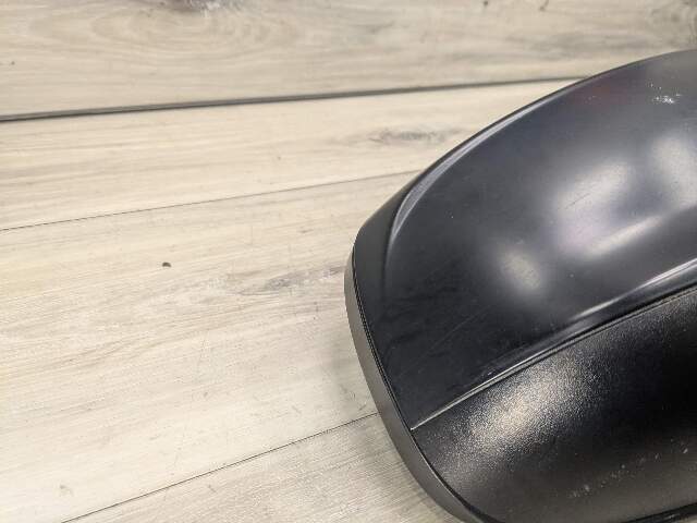 10-13 OEM BMW E70 X5M Right Side Power Folding Mirror Camera Black Assembly