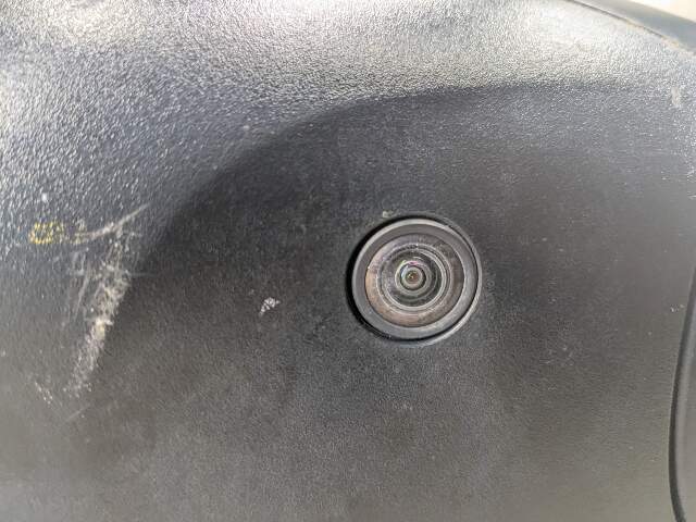 10-13 OEM BMW E70 X5M Right Side Power Folding Mirror Camera Black Assembly