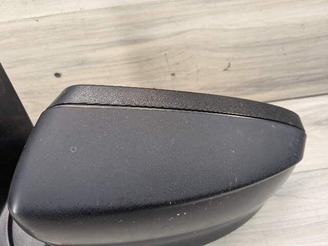 10-13 OEM BMW E70 X5M Left Driver Side Power Folding Mirror Camera Assembly