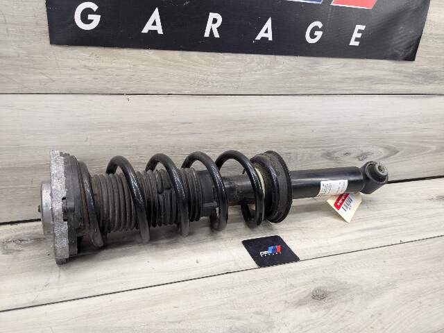 18-24 OEM BMW G01 X3 30i 30iX REAR Left Right Side Strut Shock Absorber Spring
