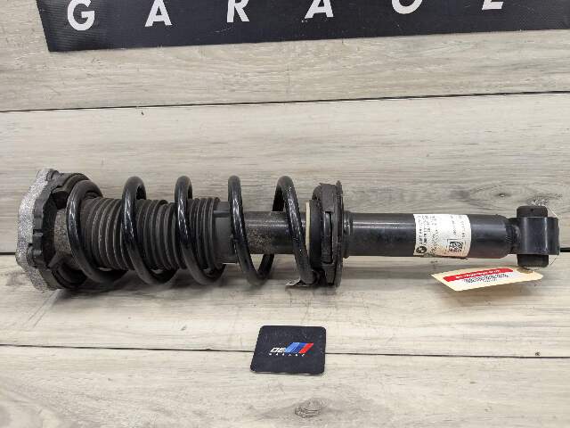 18-24 OEM BMW G01 X3 30i 30iX REAR Left Right Side Strut Shock Absorber Spring