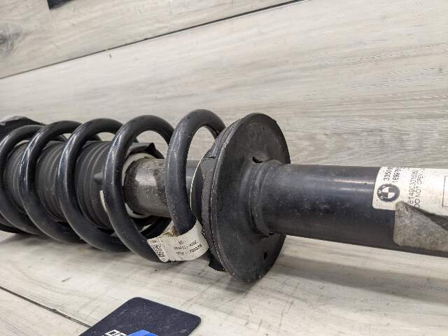 18-24 OEM BMW G01 X3 30i 30iX REAR Left Right Side Strut Shock Absorber Spring
