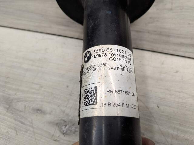 18-24 OEM BMW G01 X3 30i 30iX REAR Left Right Side Strut Shock Absorber Spring