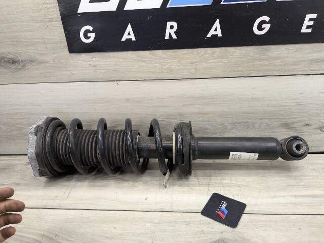 18-24 OEM BMW G01 X3 30i 30iX REAR Left Right Side Strut Shock Absorber Spring