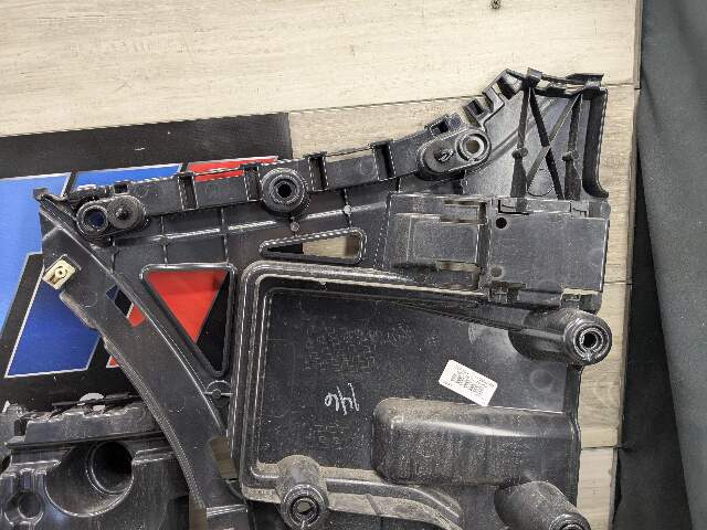 18-23 BMW G01 F97 X3 Rear Bumper Right Passenger Side Bracket Mount Supports