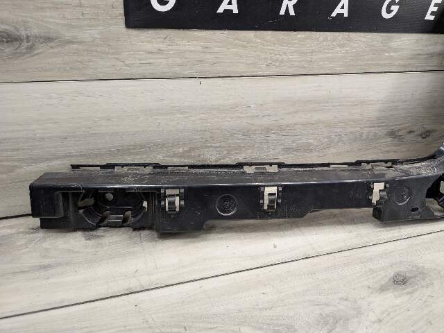 18-23 BMW G01 F97 X3 Rear Bumper Right Passenger Side Bracket Mount Supports