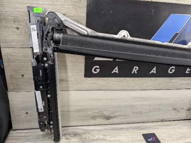 OEM BMW G12 740 750 M760 Rear Right Passenger Door Sun Blind Shade Roller Light