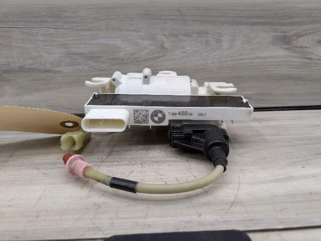 16-22 OEM BMW G11 G12 740 750 Front Right Passenger Door Lock Latch SOFT CLOSE