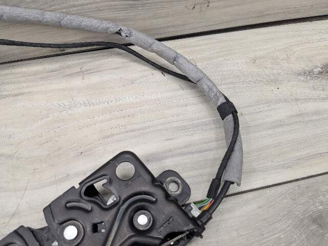16-22 OEM BMW G11 G12 740 750 M760 Trunk Lid Power Lock Drive