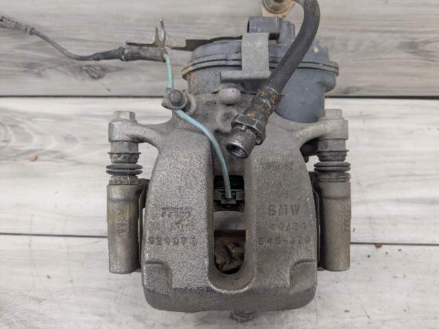 16-21 OEM BMW G30 540 G11 G12 740 750 Rear Left Driver Side Brake Caliper