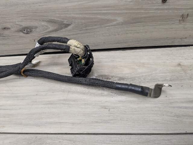 OEM BMW G11 G12 750 G30 M550 AWD Engine N63R Wiring Wire Harness Module 1-4
