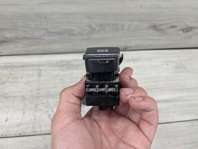 OEM BMW F90 M5 G30 G01 X3 G02 X4 F97 F98 Parking Brake Auto Hold Switch BLACK