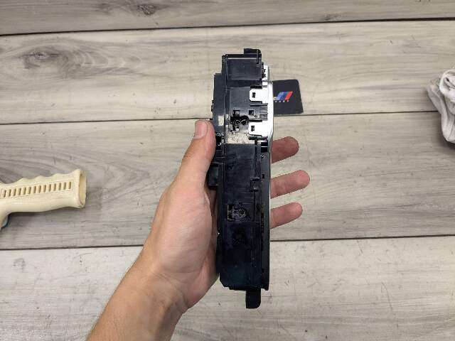 18-24 OEM BMW G01 G02 X3 X4 Switch Sport Comfort Operating Unit Center Console