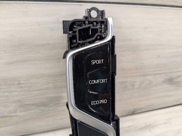 18-24 OEM BMW G01 G02 X3 X4 Switch Sport Comfort Operating Unit Center Console