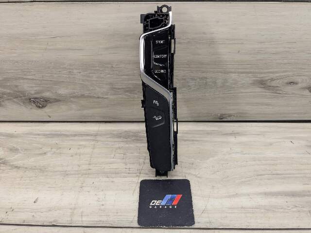 18-24 OEM BMW G01 G02 X3 X4 Switch Sport Comfort Operating Unit Center Console