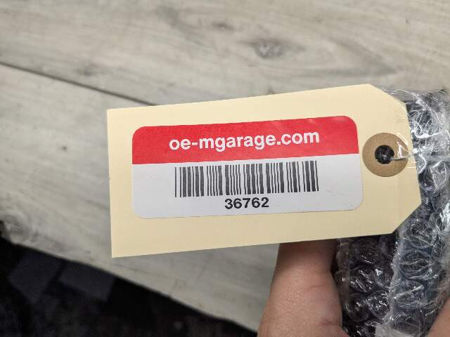 OEM BMW G01 G02 F97 F98 X3 X4 AC Rear Heater Climate Control Switch Panel