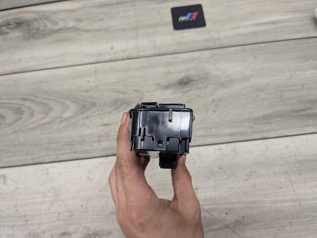 OEM BMW G01 G02 F97 F98 X3 X4 AC Rear Heater Climate Control Switch Panel