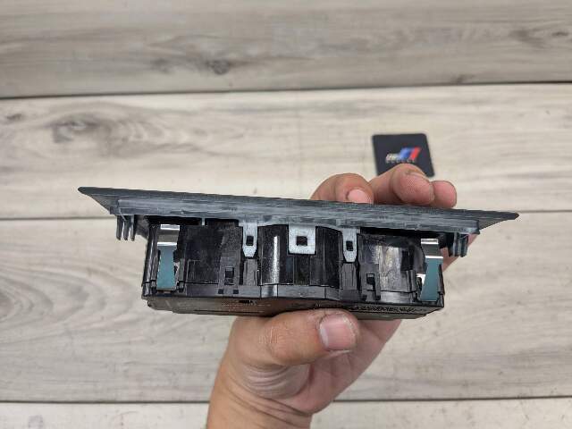 18-24 OEM BMW G01 G02 X3 X4 Headlight Switch Control Panel Light Module BLACK