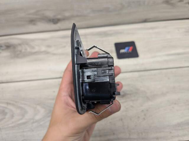 18-24 OEM BMW G01 G02 X3 X4 Headlight Switch Control Panel Light Module BLACK