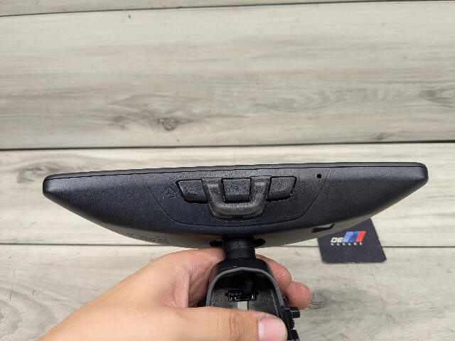 18-24 OEM BMW G01 G02 X3 X4 30 M40 Interior Rear View Mirror Homelink EC GDO