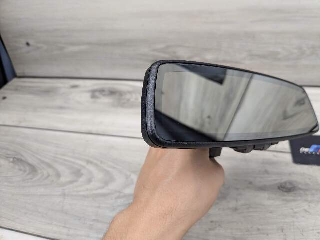 18-24 OEM BMW G01 G02 X3 X4 30 M40 Interior Rear View Mirror Homelink EC GDO