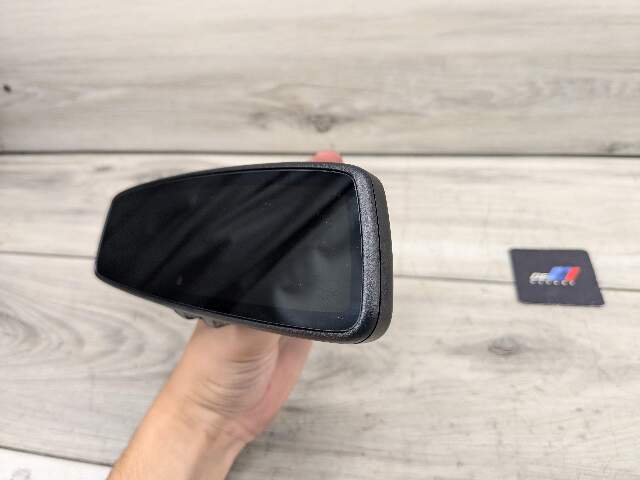 18-24 OEM BMW G01 G02 X3 X4 30 M40 Interior Rear View Mirror Homelink EC GDO