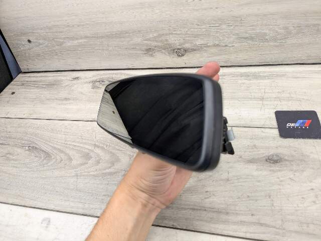18-24 OEM BMW G01 G02 X3 X4 30 M40 Interior Rear View Mirror Homelink EC GDO