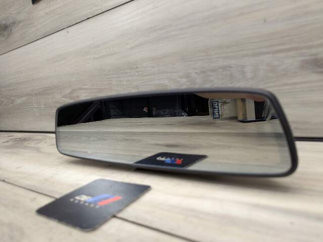 18-24 OEM BMW G01 G02 X3 X4 30 M40 Interior Rear View Mirror Homelink EC GDO