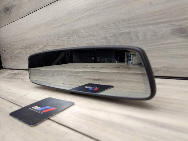 18-24 OEM BMW G01 G02 X3 X4 30 M40 Interior Rear View Mirror Homelink EC GDO