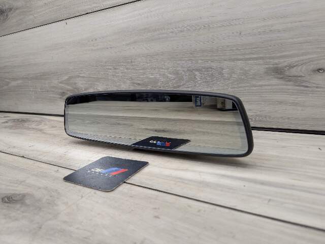 18-24 OEM BMW G01 G02 X3 X4 30 M40 Interior Rear View Mirror Homelink EC GDO