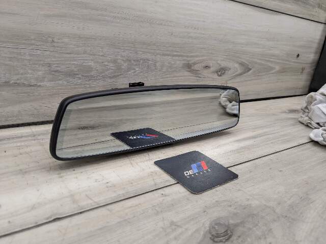 18-24 OEM BMW G01 G02 X3 X4 30 M40 Interior Rear View Mirror Homelink EC GDO