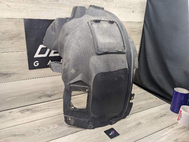 OEM BMW G01 G02 F97 X3 Front Left Driver Side Fender Liner Wheel Splash Shield