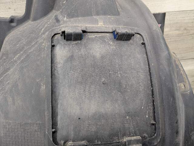 OEM BMW G01 G02 F97 X3 Front Left Driver Side Fender Liner Wheel Splash Shield