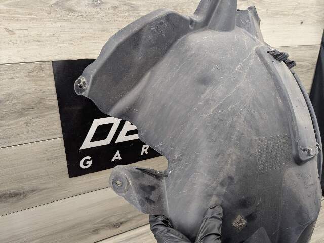 OEM BMW G01 G02 F97 X3 Front Left Driver Side Fender Liner Wheel Splash Shield