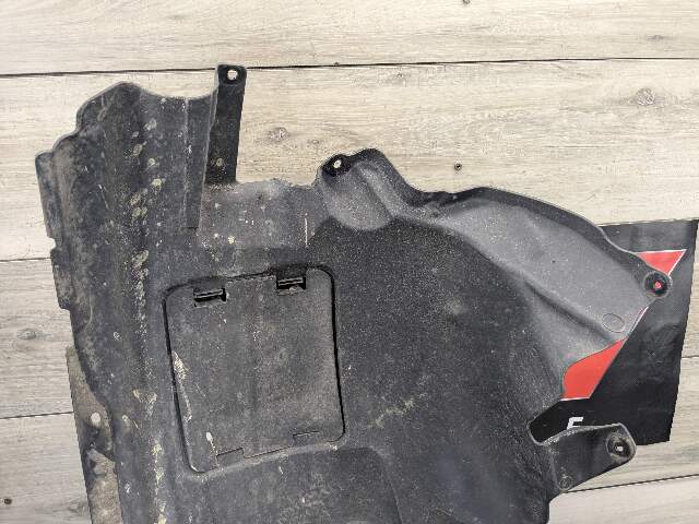 OEM BMW G01 G02 F97 X3 Front Left Driver Side Fender Liner Wheel Splash Shield
