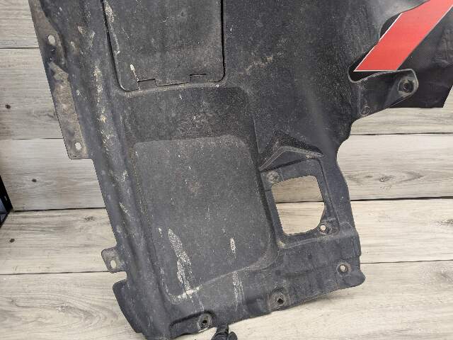 OEM BMW G01 G02 F97 X3 Front Left Driver Side Fender Liner Wheel Splash Shield