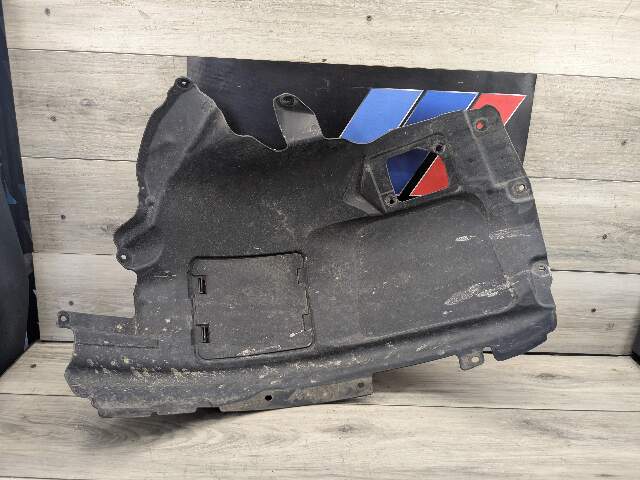 OEM BMW G01 G02 F97 X3 Front Left Driver Side Fender Liner Wheel Splash Shield