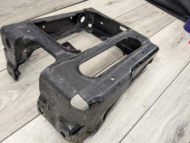 OEM BMW G01 G02 F97 X3 Front Right Passenger Side Radiator Reinforcement Bracket