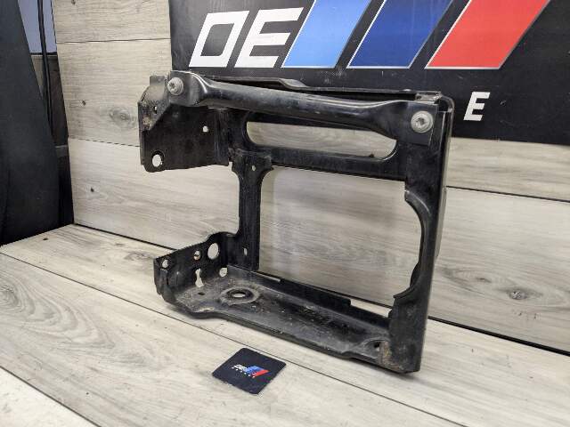 OEM BMW G01 G02 F97 X3 Front Right Passenger Side Radiator Reinforcement Bracket