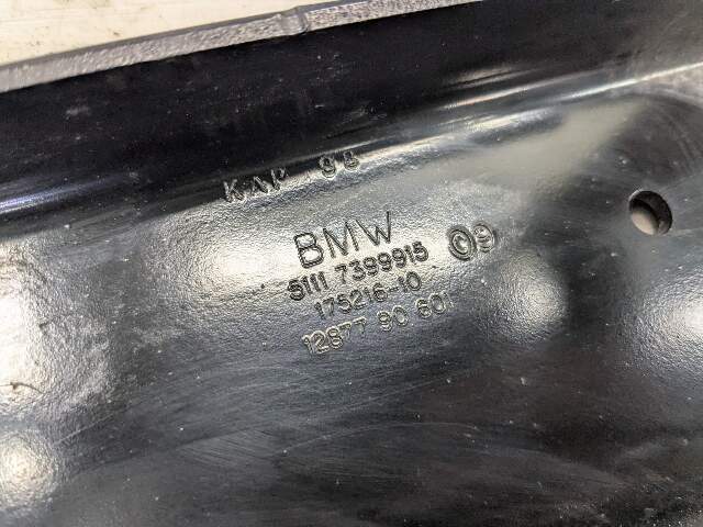 OEM BMW G01 G02 F97 X3 X4 Front Left Driver Side Radiator Reinforcement Bracket
