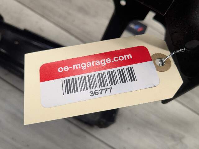 OEM BMW G01 G02 F97 X3 X4 Front Left Driver Side Radiator Reinforcement Bracket