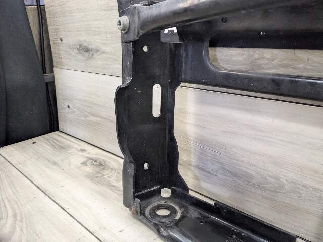 OEM BMW G01 G02 F97 X3 X4 Front Left Driver Side Radiator Reinforcement Bracket