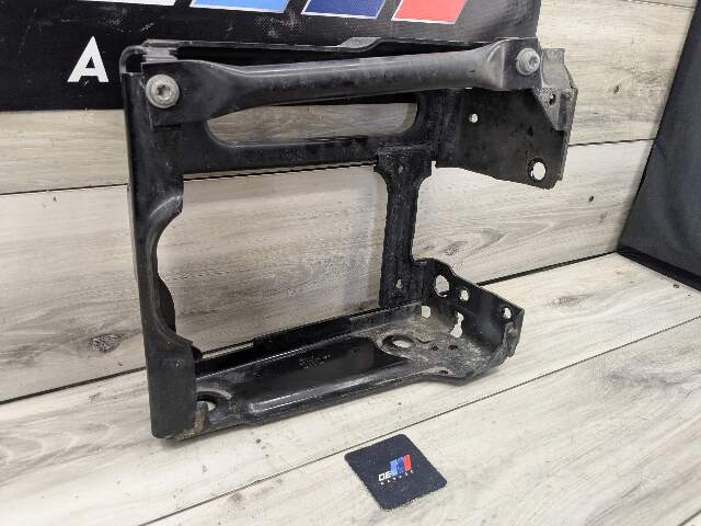 OEM BMW G01 G02 F97 X3 X4 Front Left Driver Side Radiator Reinforcement Bracket