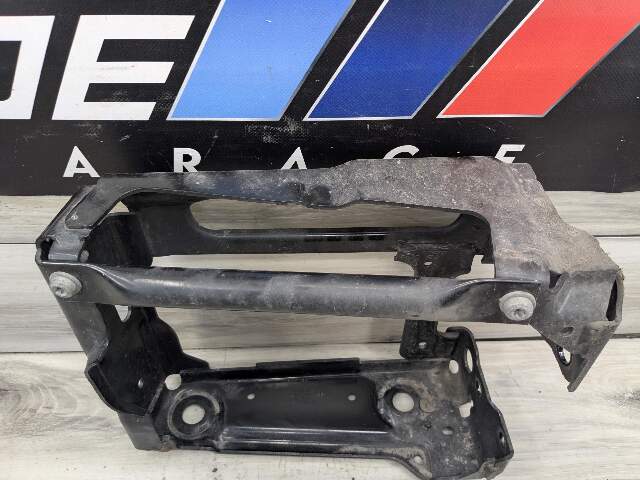 OEM BMW G01 G02 F97 X3 X4 Front Left Driver Side Radiator Reinforcement Bracket