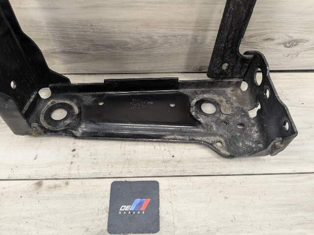 OEM BMW G01 G02 F97 X3 X4 Front Left Driver Side Radiator Reinforcement Bracket