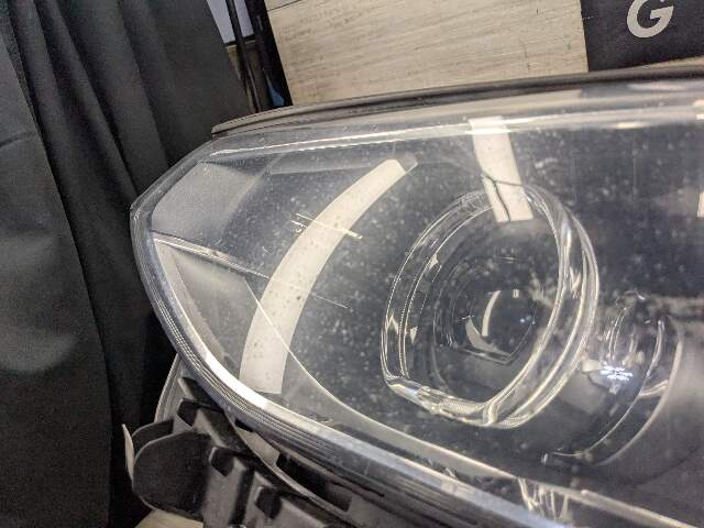 *18-21 OEM BMW G01 G02 X3 X4 Left Driver Side AHL LED Headlight + Modules