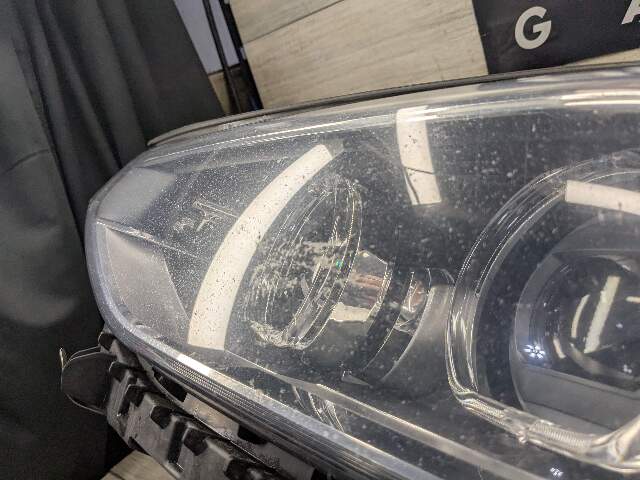 *18-21 OEM BMW G01 G02 X3 X4 Left Driver Side AHL LED Headlight + Modules