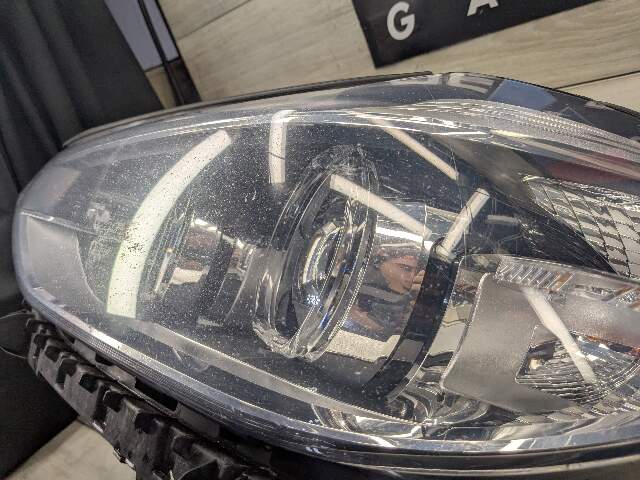*18-21 OEM BMW G01 G02 X3 X4 Left Driver Side AHL LED Headlight + Modules